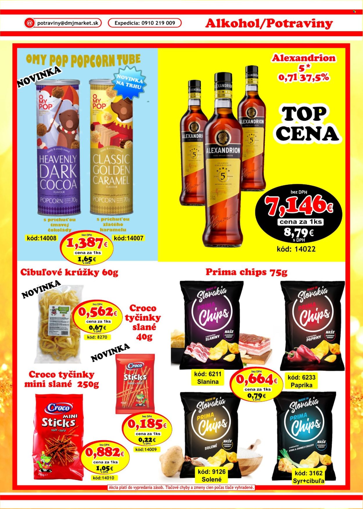 Leták DMJ market - 1.7.2025 - 31.8.2025. Strana 39