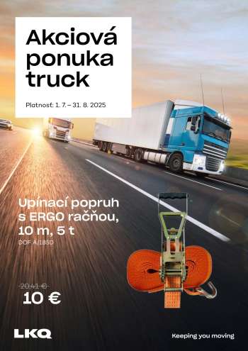 Leták LKQ - 1.7.2025 - 31.8.2025.