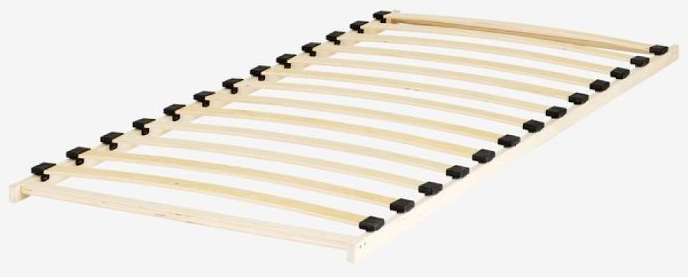 Lamelový rošt 90x200 cm BREMSA FIX BA20