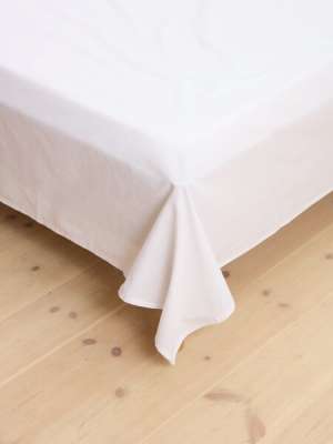 Klasická plachta BOLETTE 140x250 biela