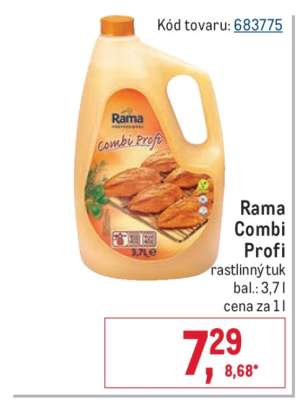 Rama Combi Profi