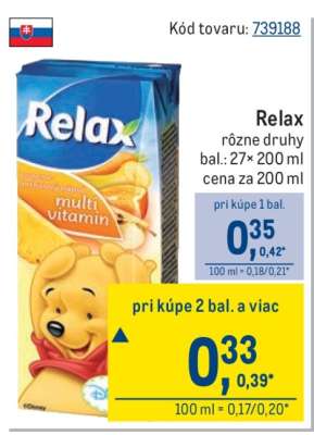 Relax