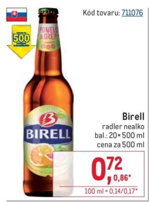 Birell