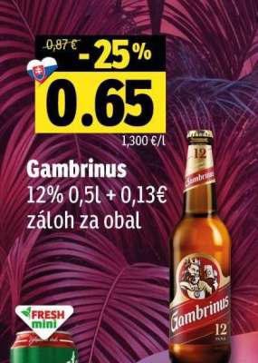 Gambrinus