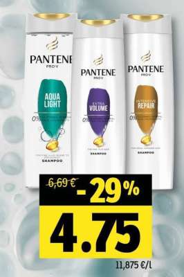 Pantene Pro-V Shampoo
