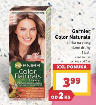 Garnier Color Naturals