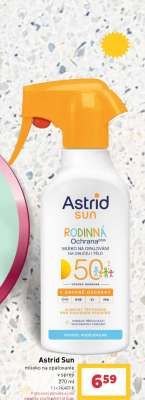 Astrid Sun