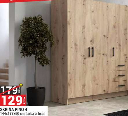 SKRIŇA PINO 4