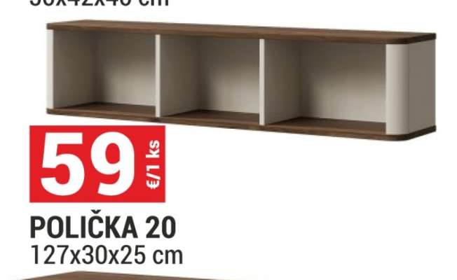 POLIČKA 20