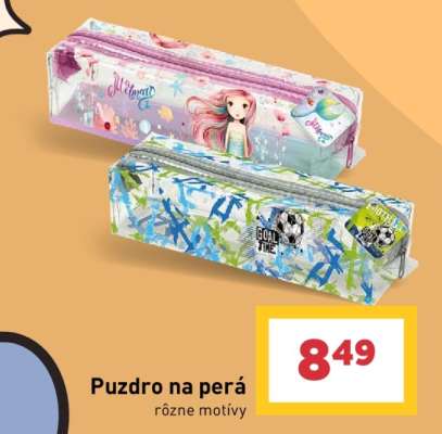 Puzdro na perá