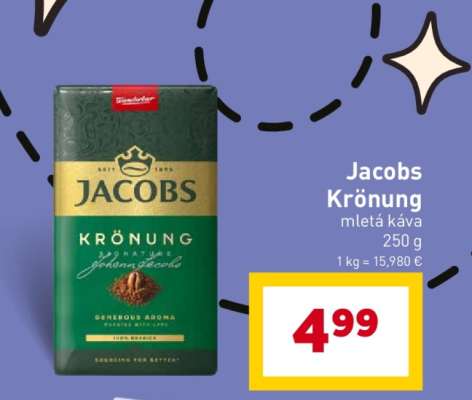 ** Jacobs Krönung