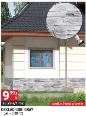 OBKLAD GOBI GRAY