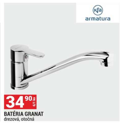 BATÉRIA GRANAT