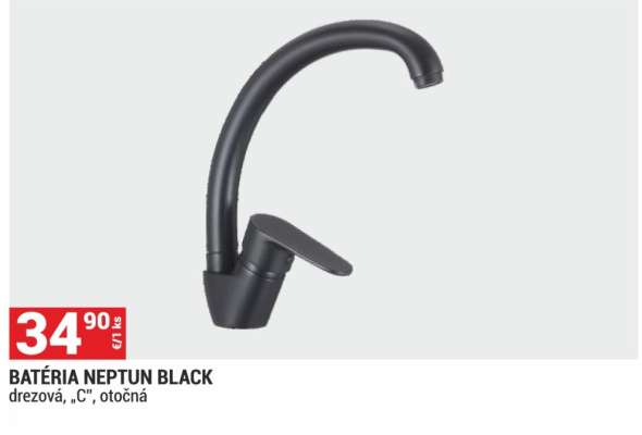 BATÉRIA NEPTUN BLACK