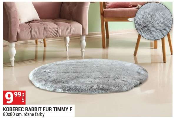 KOBEREC RABBIT FUR TIMMY F
