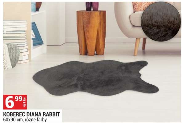 KOBEREC DIANA RABBIT