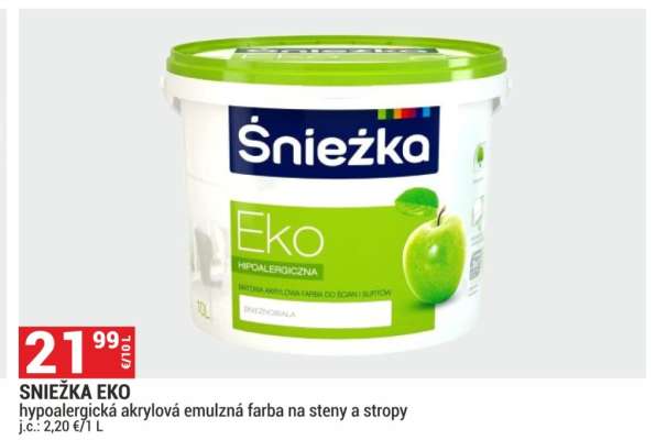 ŚNIEŻKA EKO
