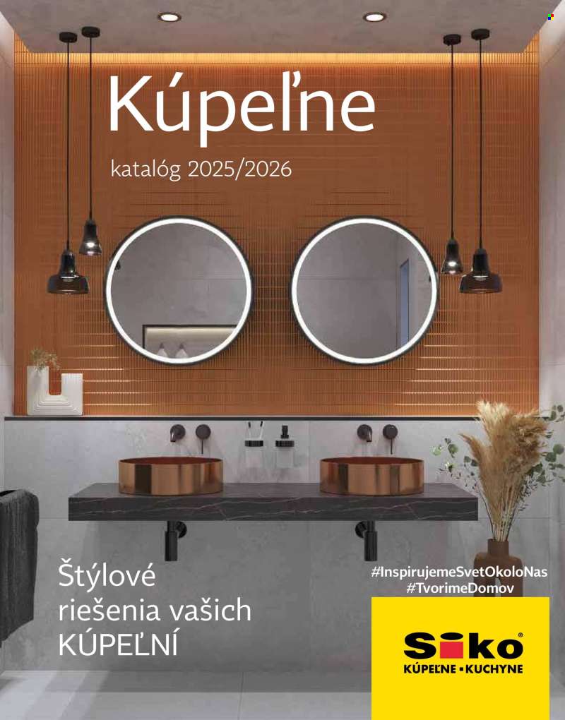 Leták SIKO.