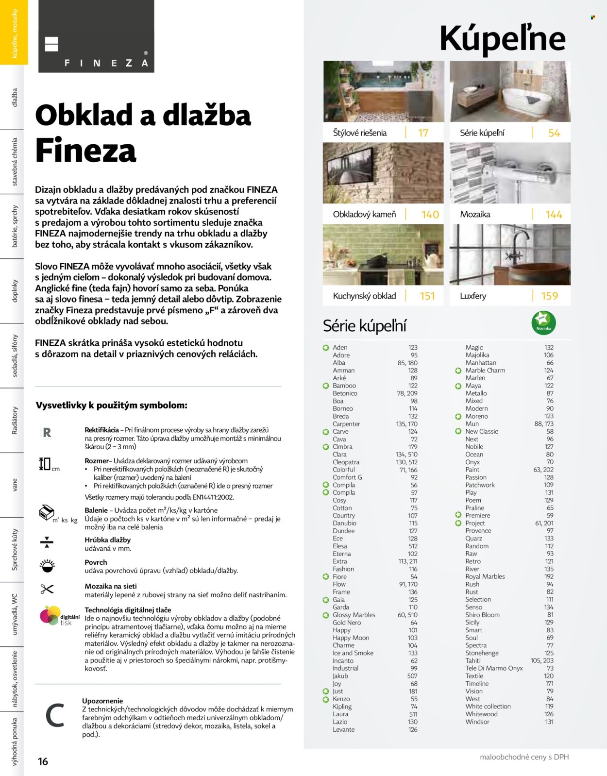 Leták SIKO. Strana 16
