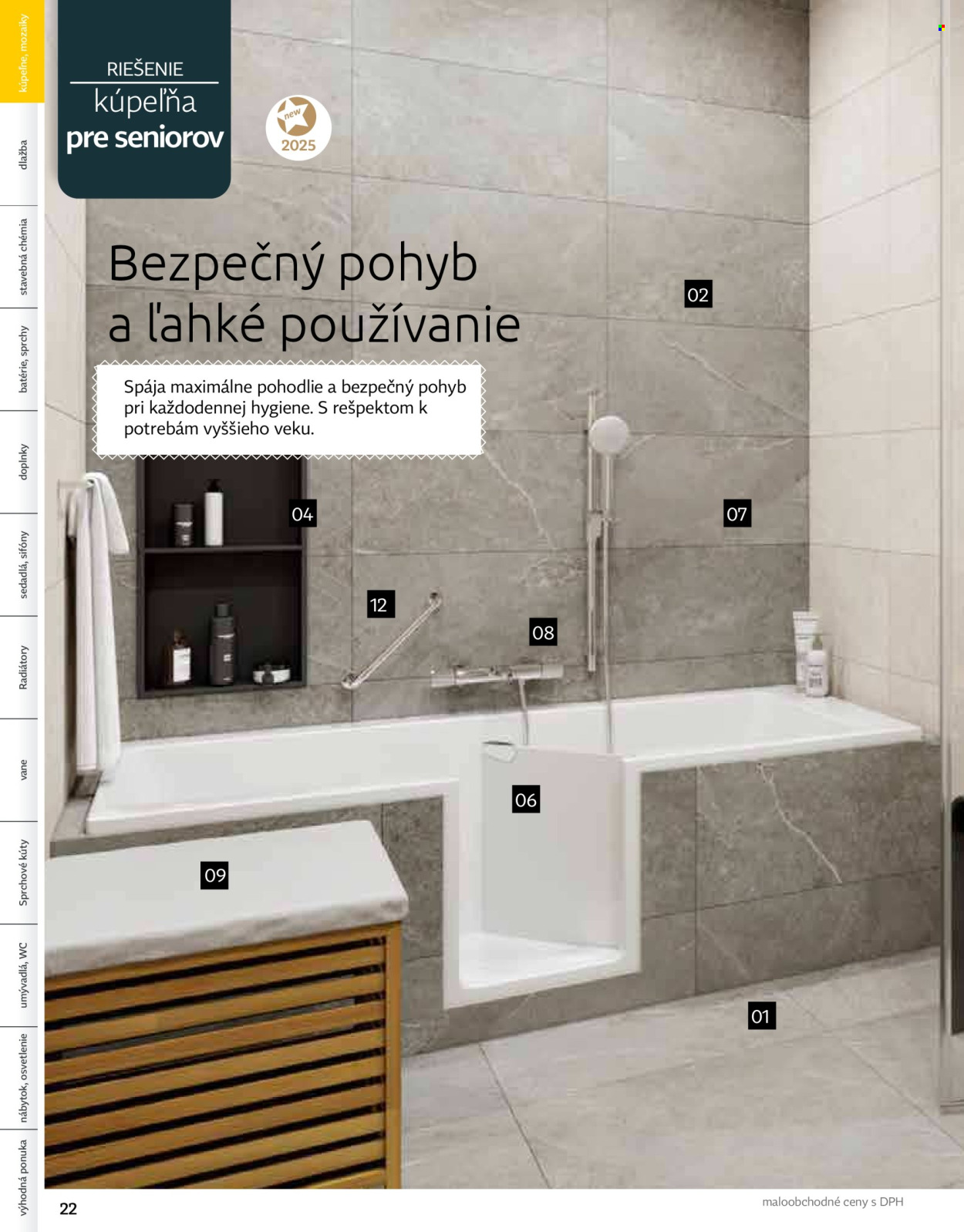 Leták SIKO. Strana 22