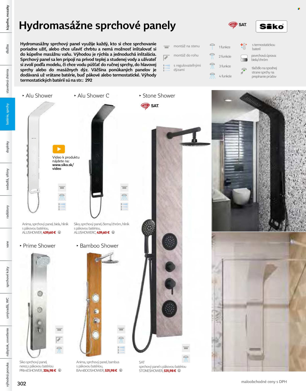 Leták SIKO. Strana 302