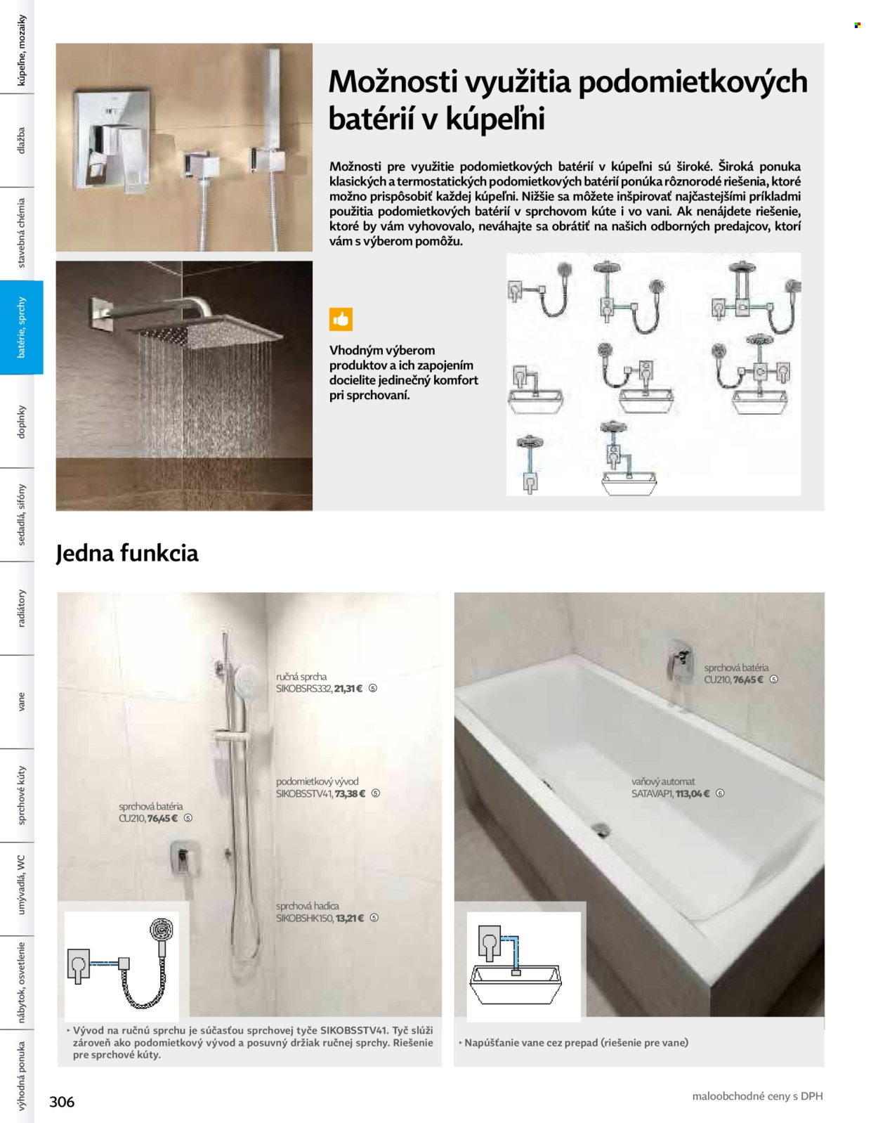 Leták SIKO. Strana 306