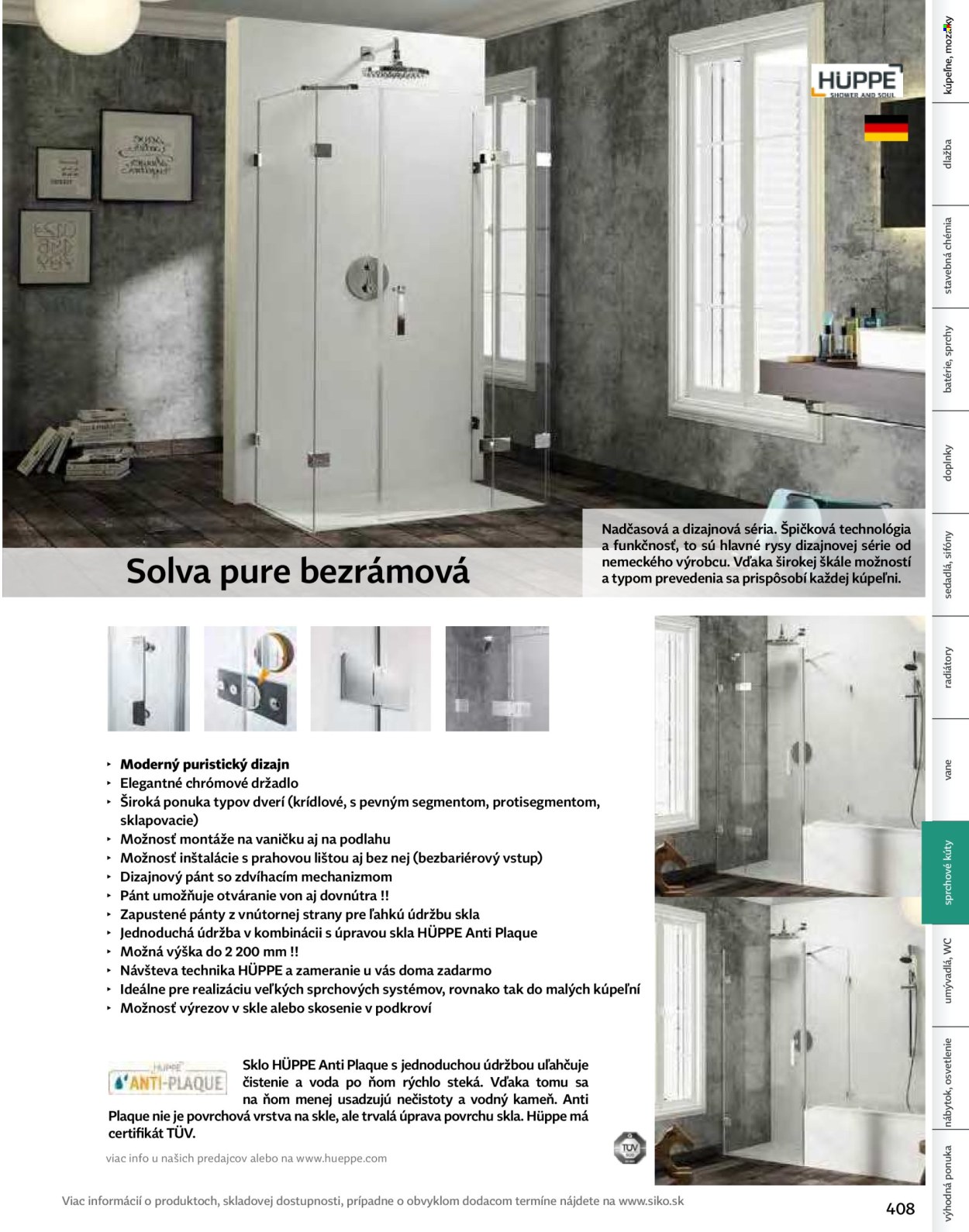Leták SIKO. Strana 409