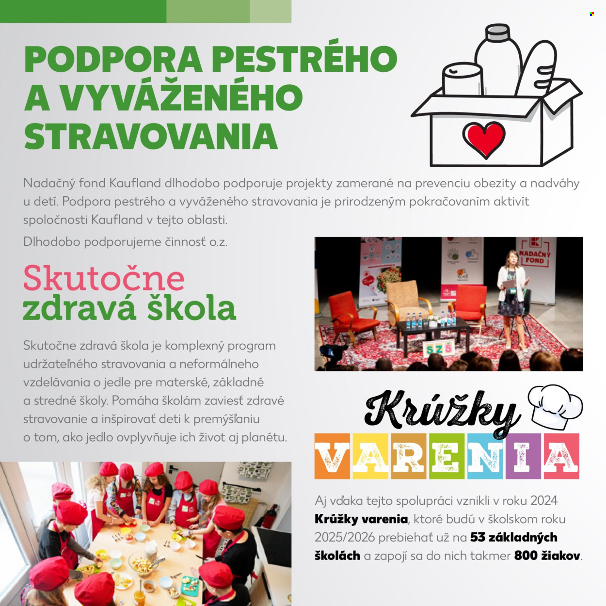Leták Kaufland - 9.10.2025 - 31.12.2026. Strana 10