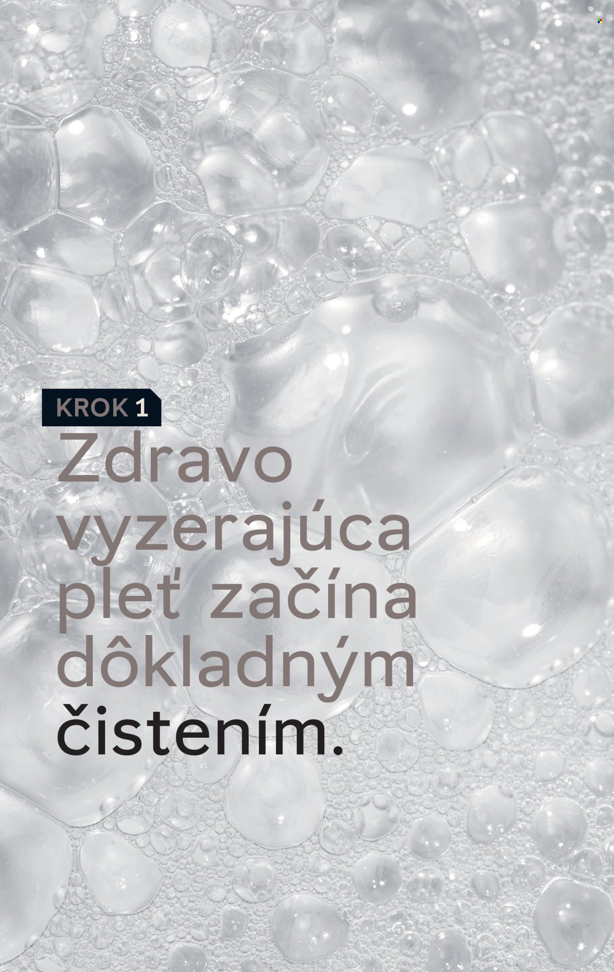 Leták Mary Kay. Strana 3