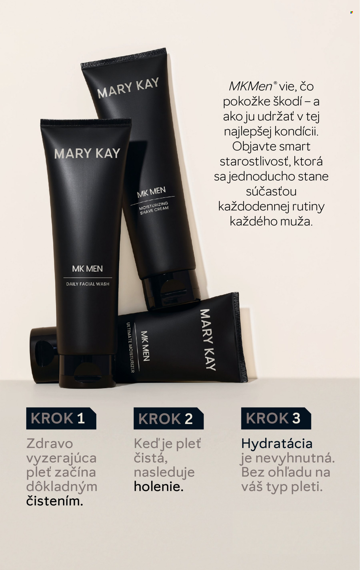 Leták Mary Kay. Strana 12