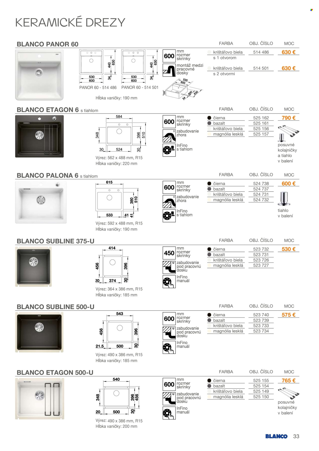 Leták Blanco - 1.2.2026 - 31.12.2026. Strana 33