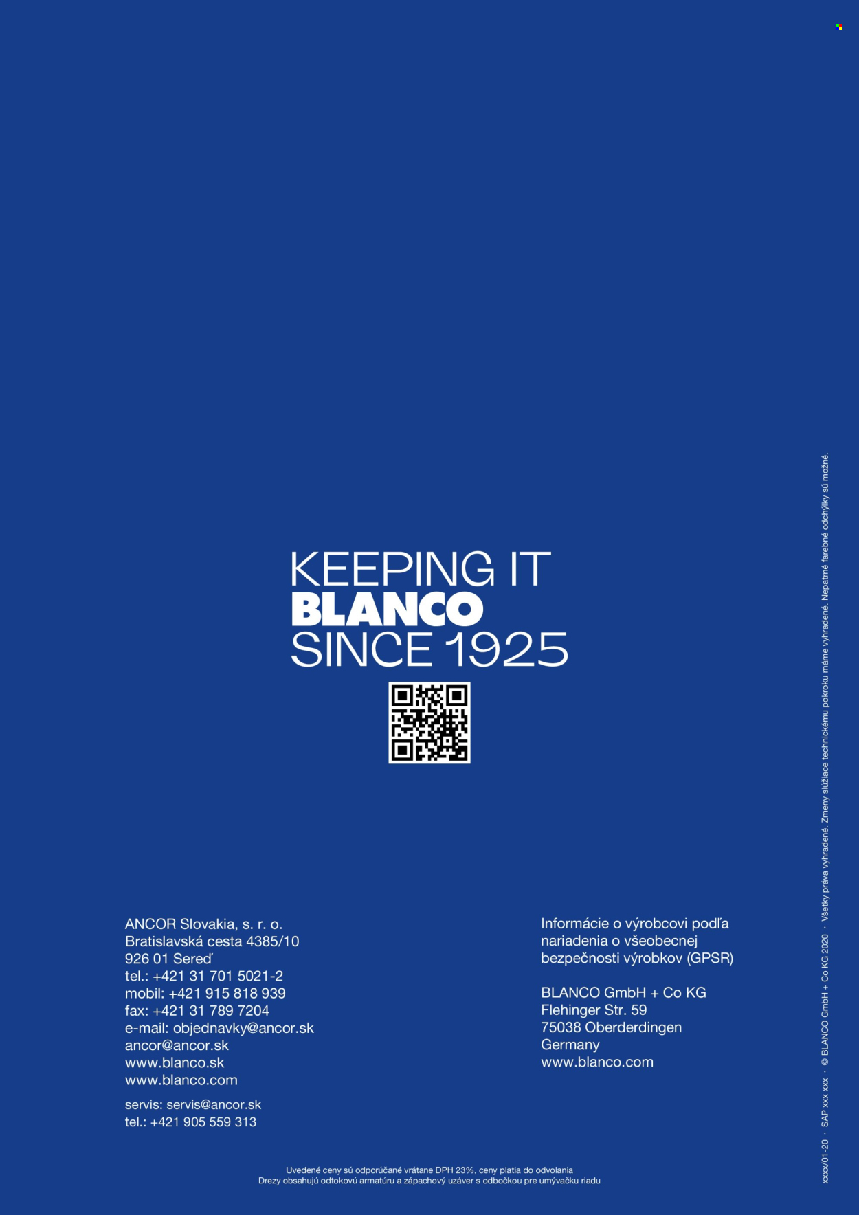 Leták Blanco - 1.2.2026 - 31.12.2026. Strana 60