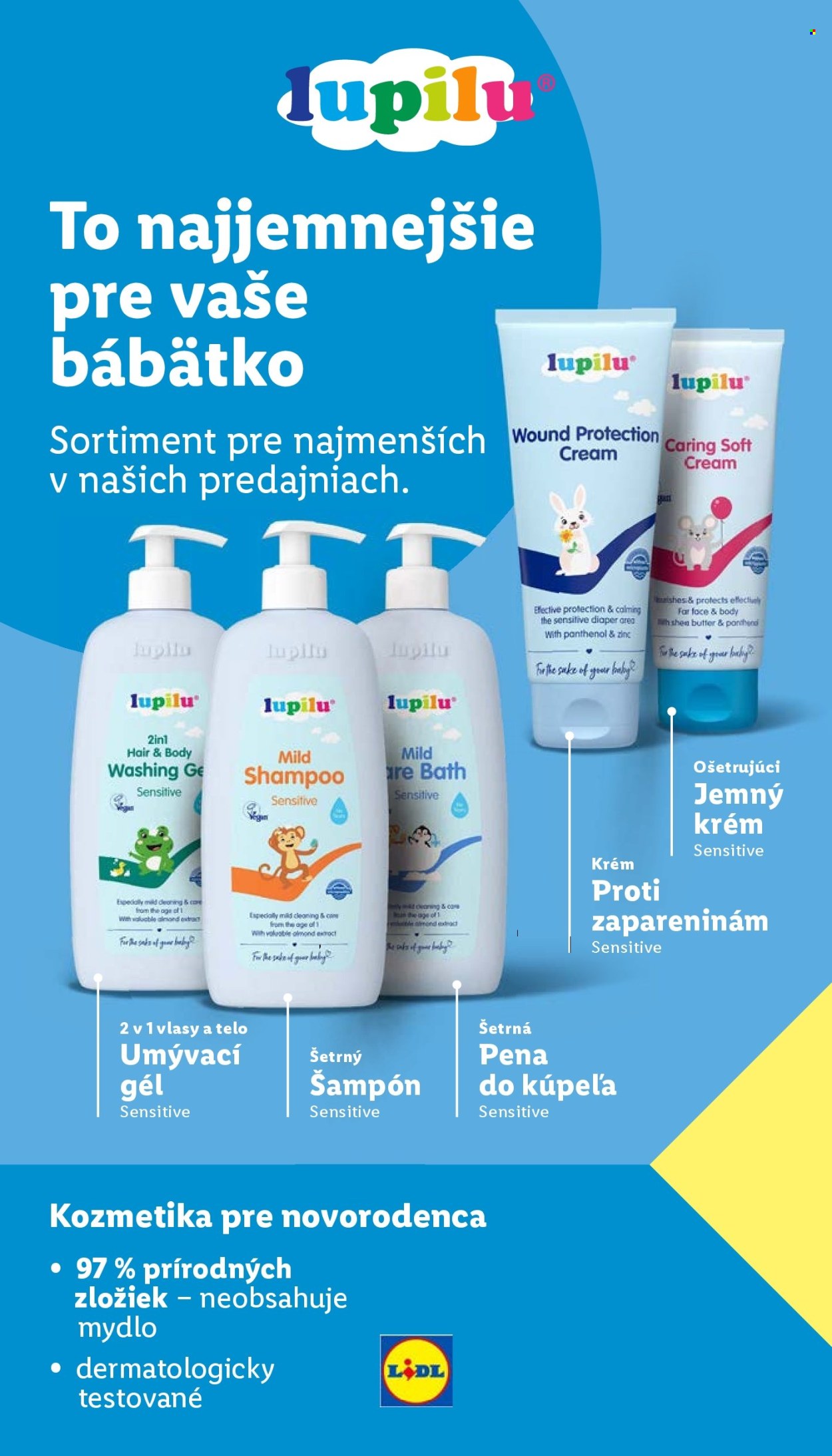 Leták Lidl. Strana 12