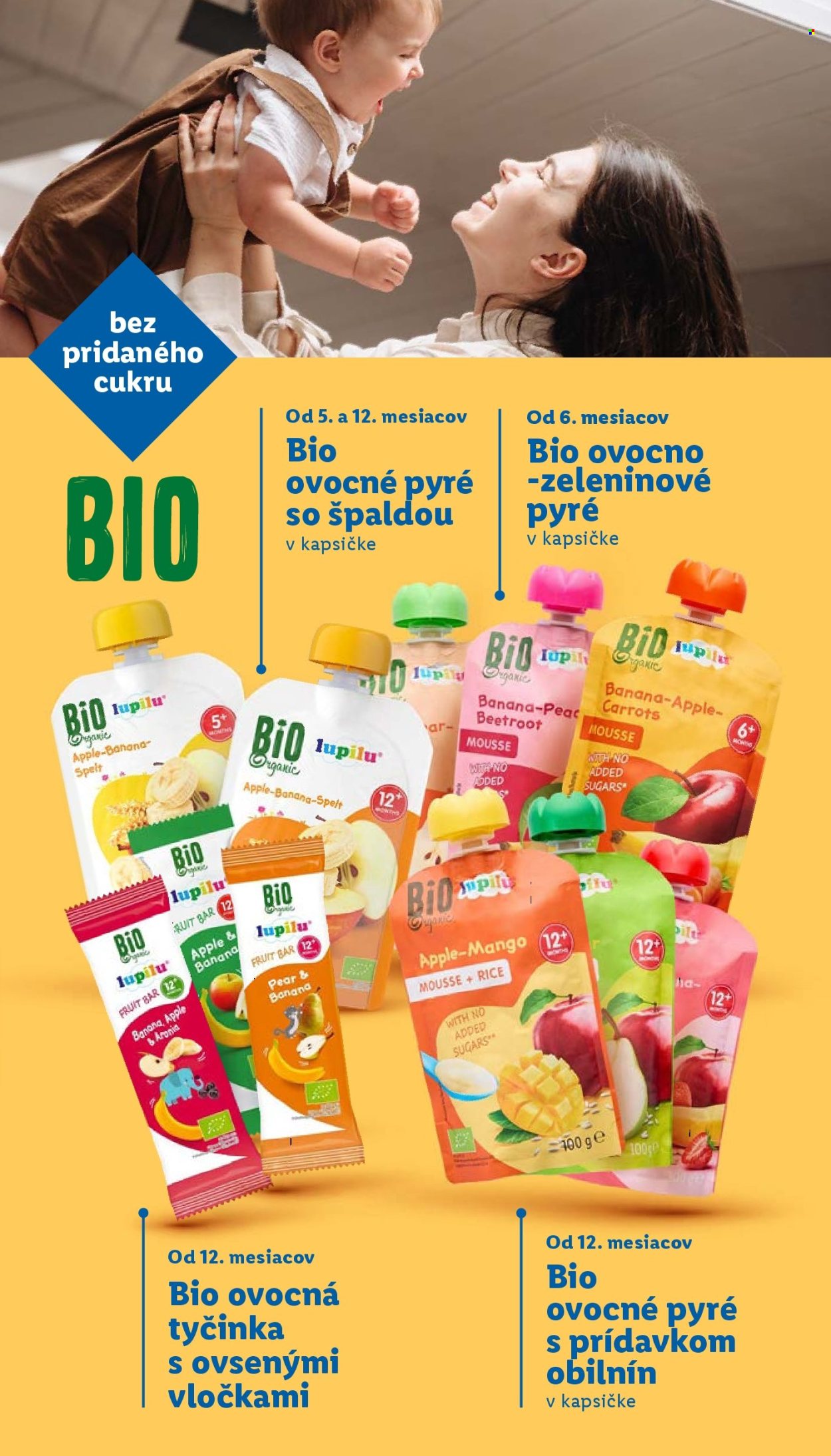 Leták Lidl. Strana 15