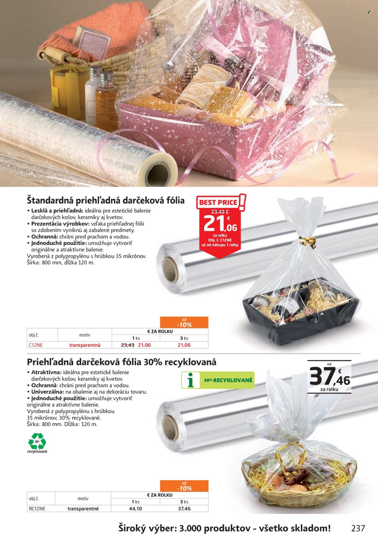 Leták RAJA. Strana 241