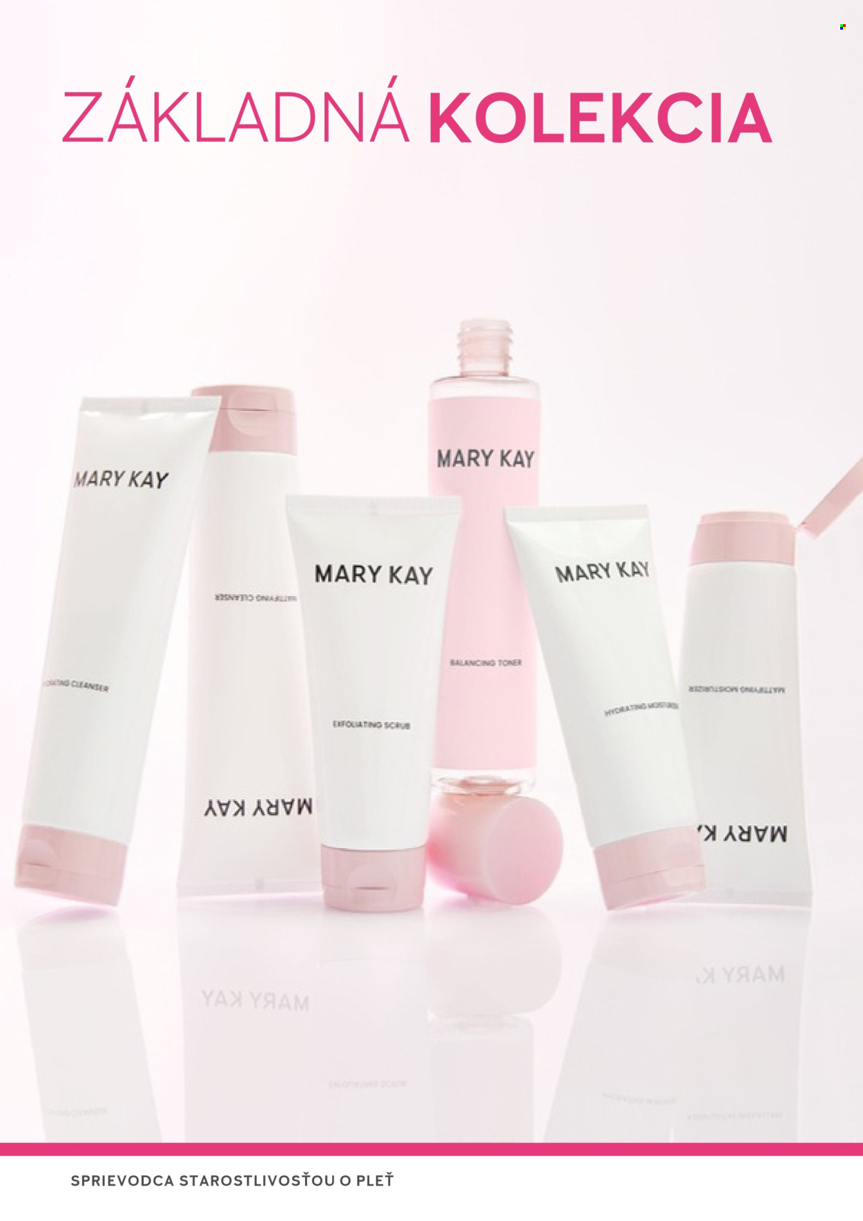 Leták Mary Kay. Strana 36