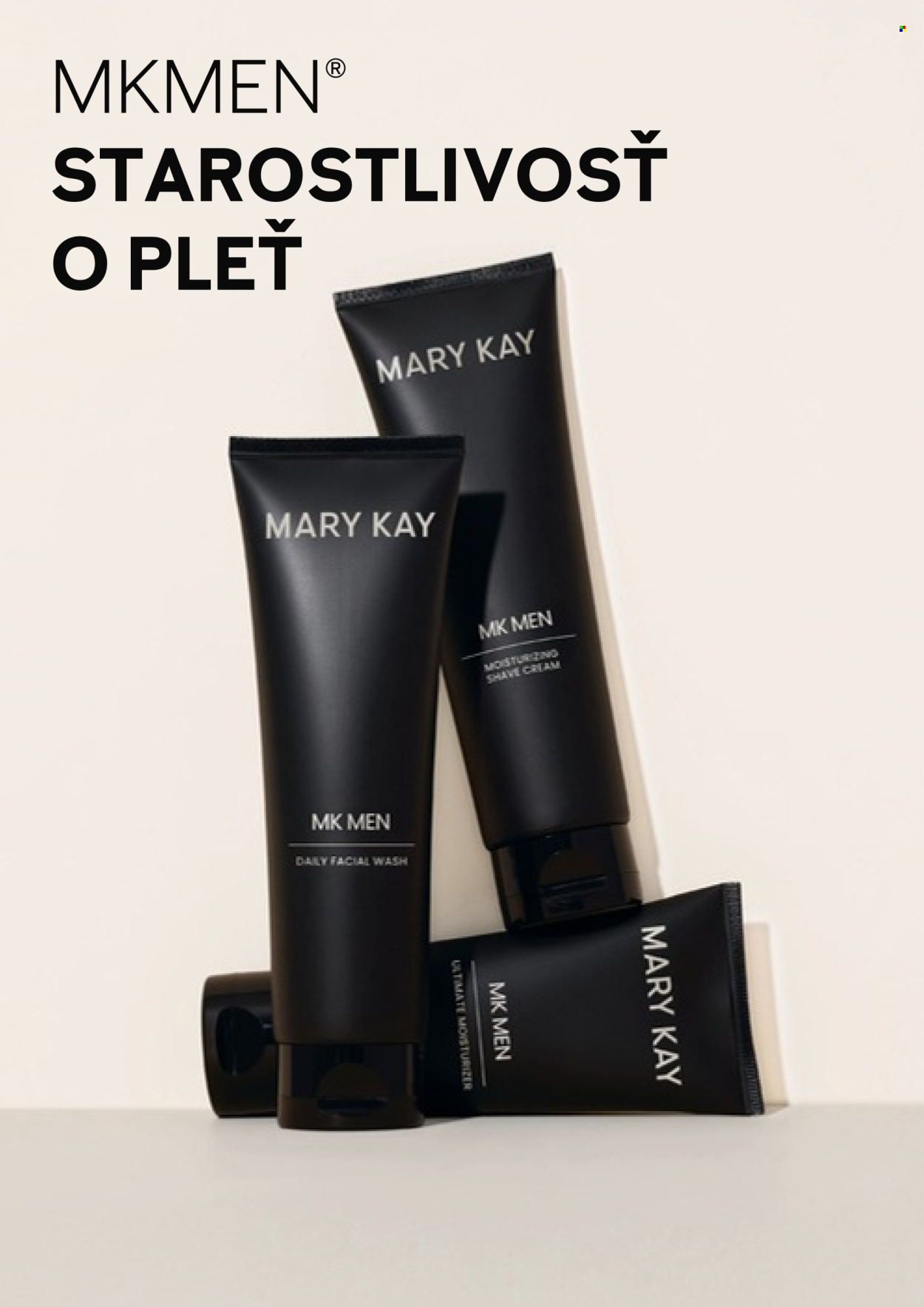 Leták Mary Kay. Strana 40