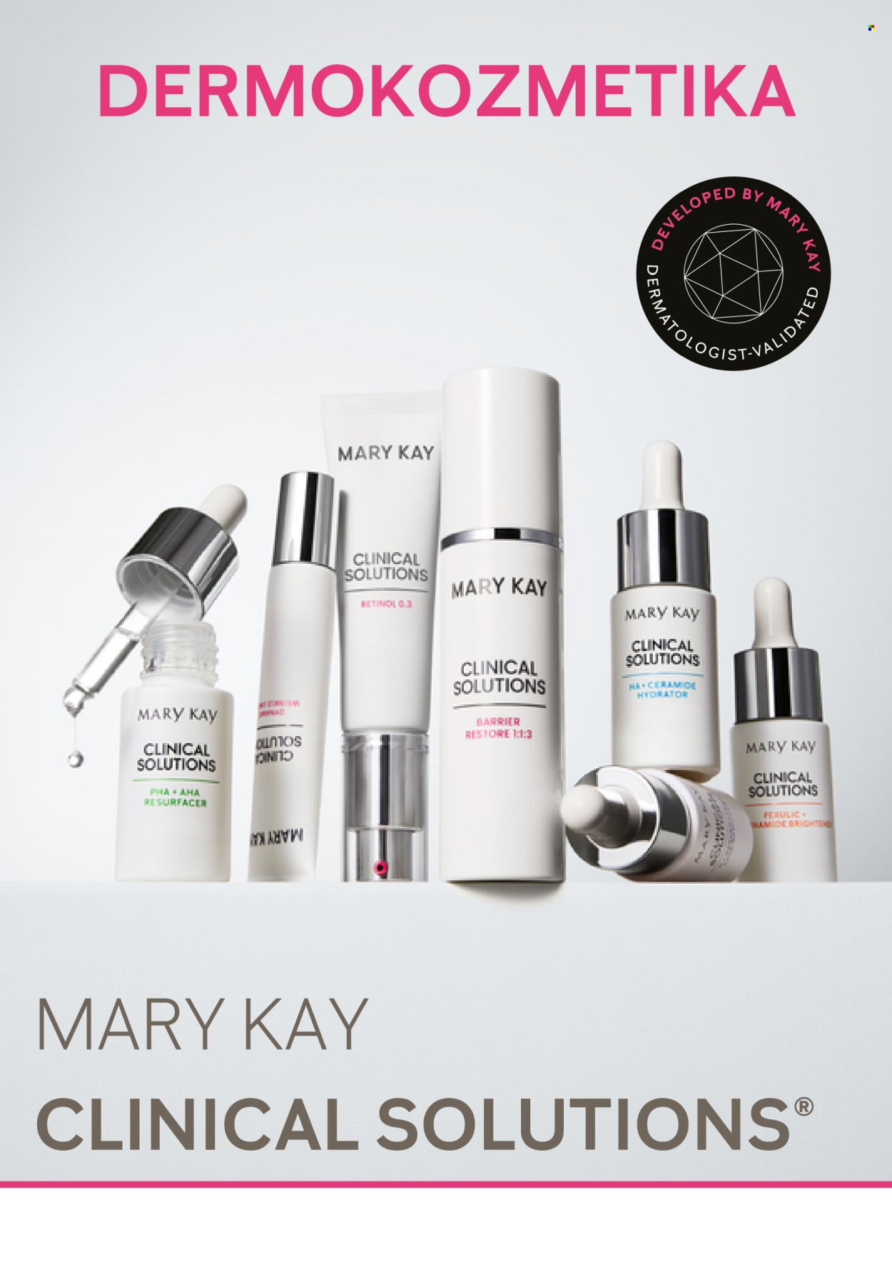 Leták Mary Kay. Strana 42