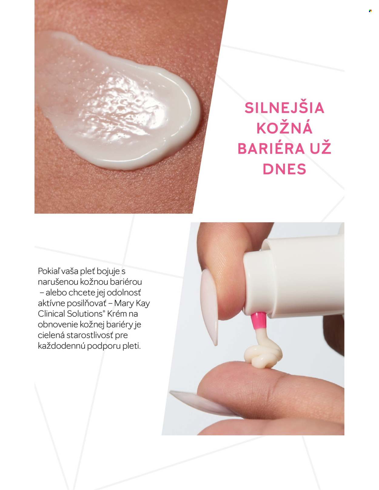 Leták Mary Kay. Strana 32