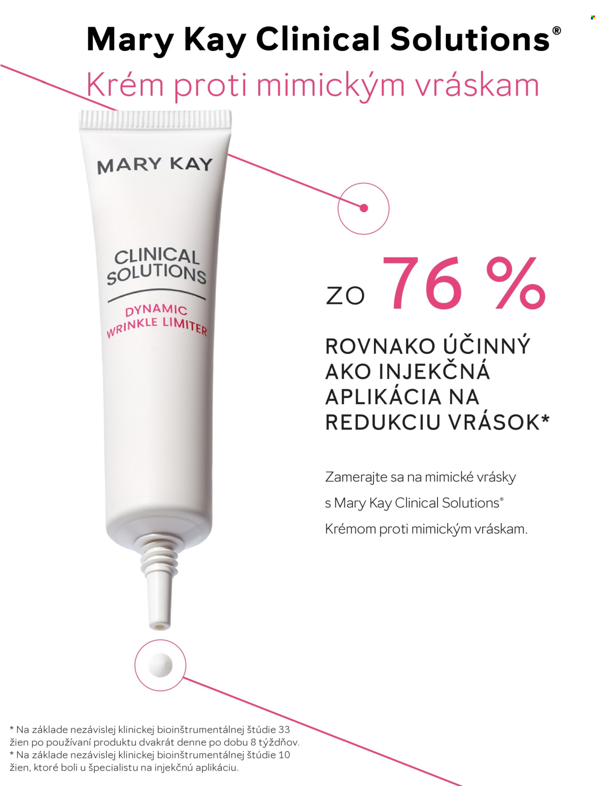 Leták Mary Kay. Strana 38