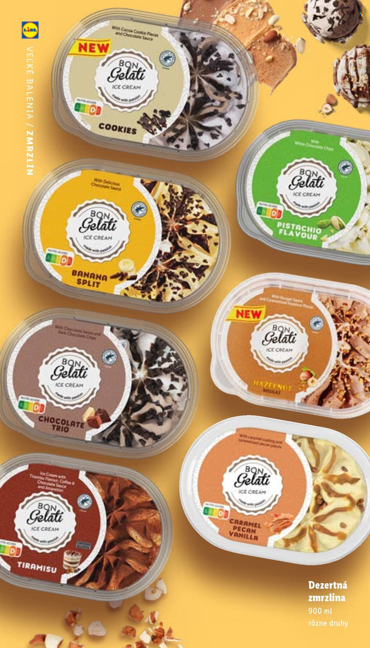 Leták Lidl. Strana 5