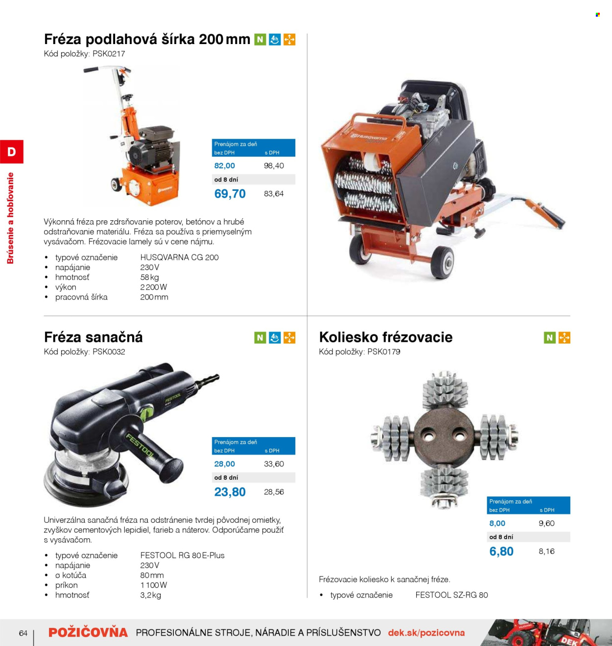 Leták DEK. Strana 66