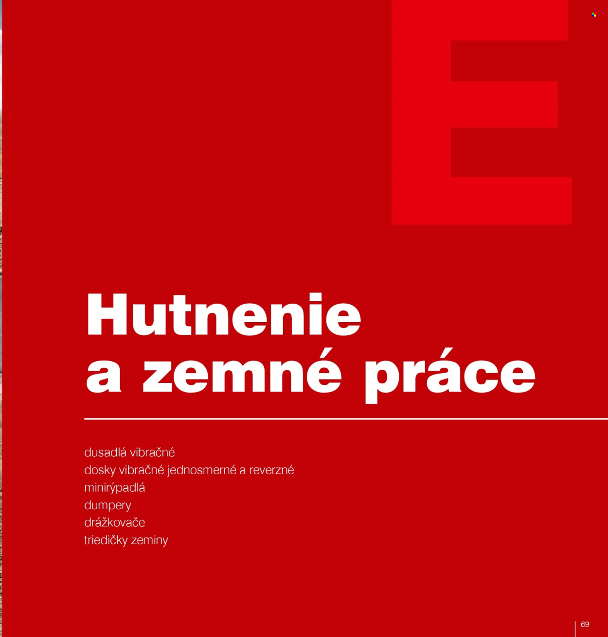 Leták DEK. Strana 71