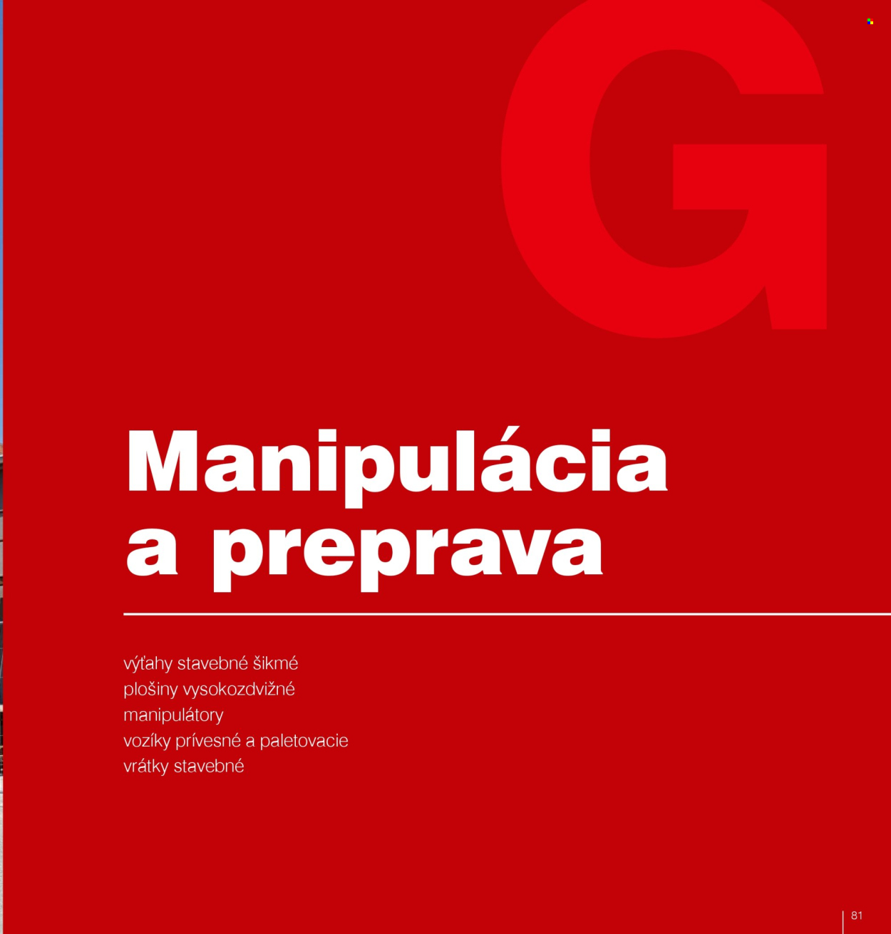 Leták DEK. Strana 83
