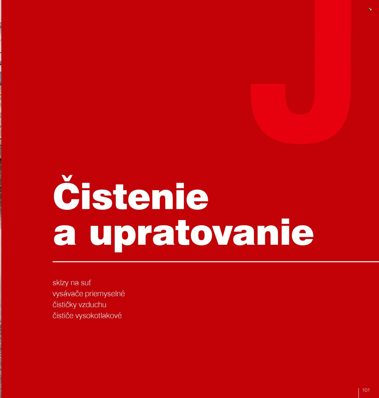 Leták DEK. Strana 103