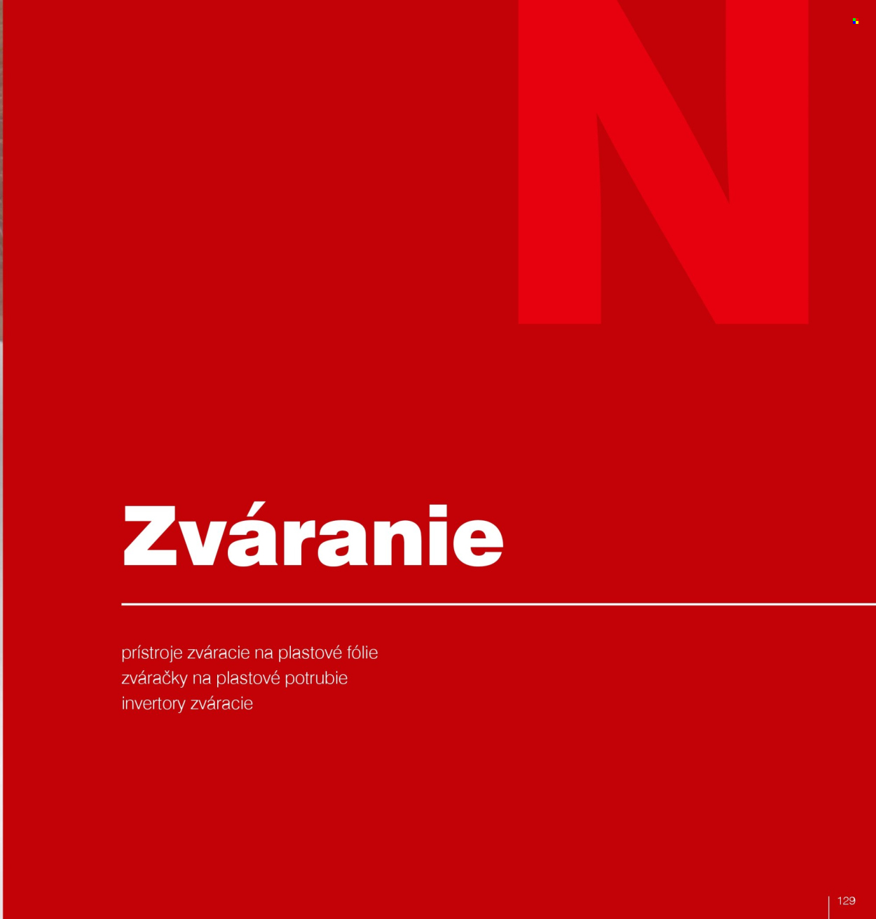 Leták DEK. Strana 131