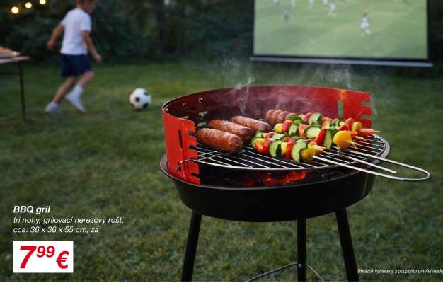 BBQ gril