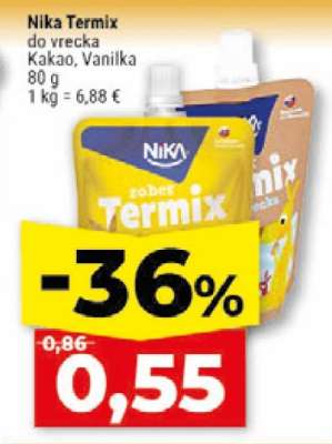 Nika termix