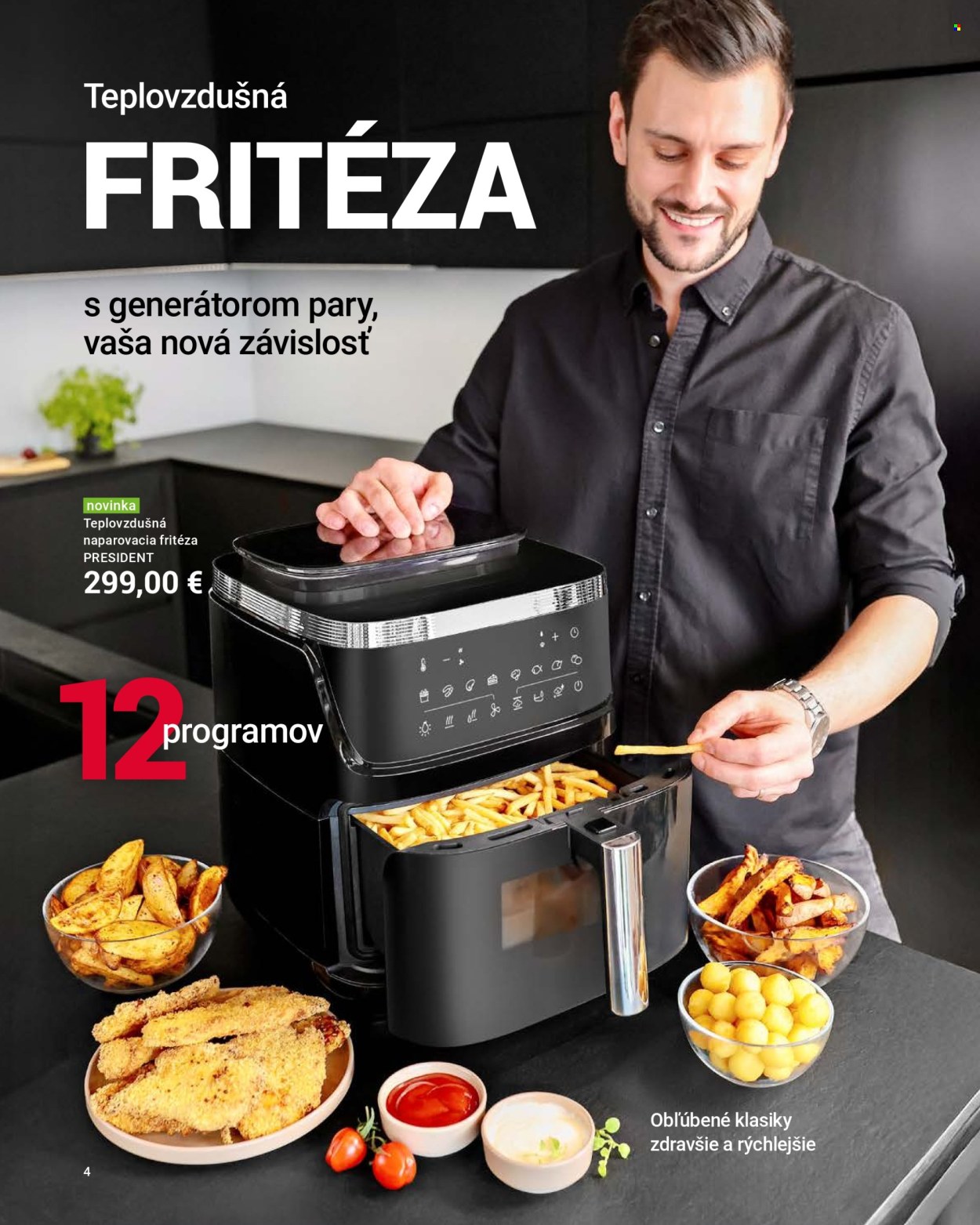 Leták Tescoma. Strana 4