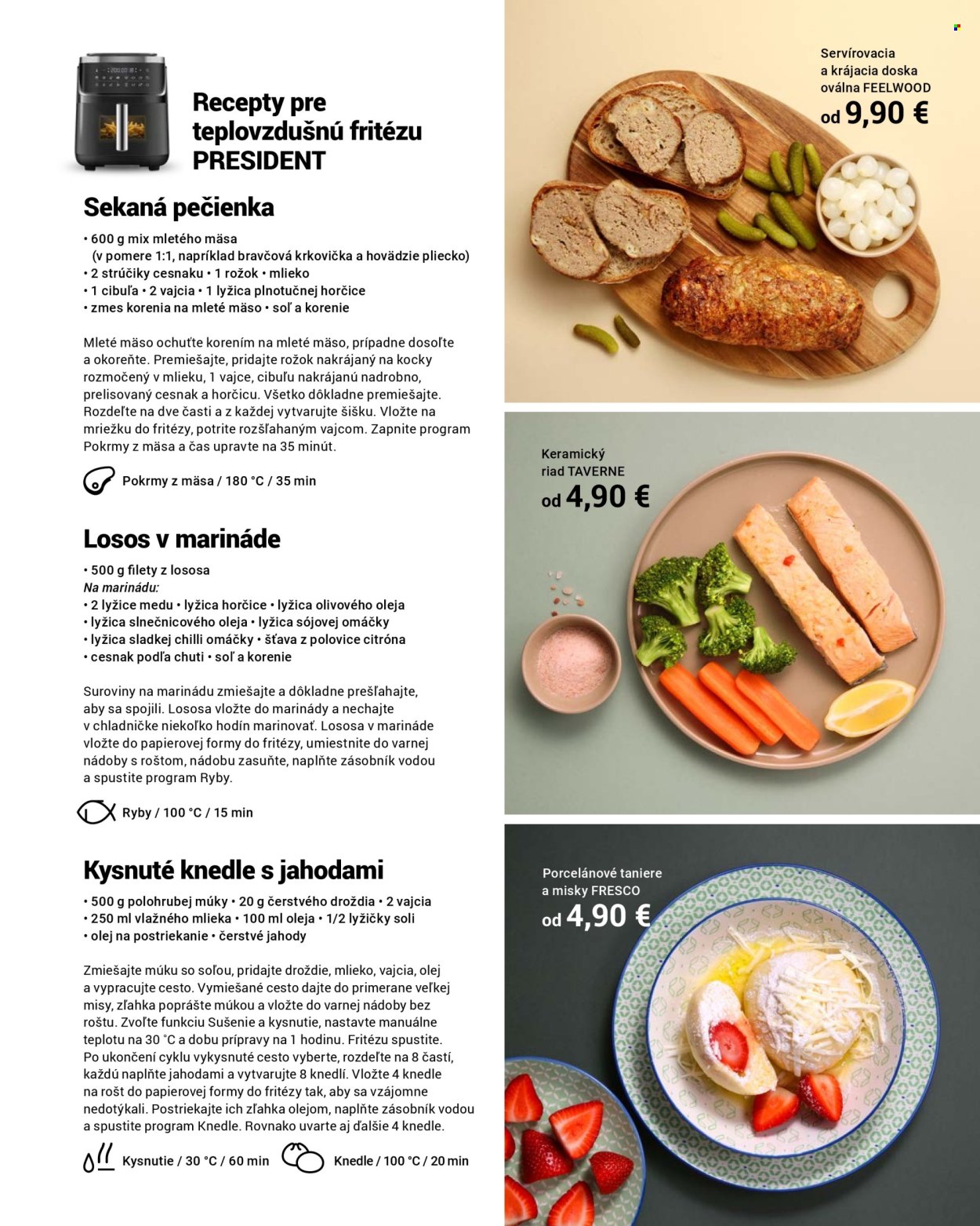 Leták Tescoma. Strana 8